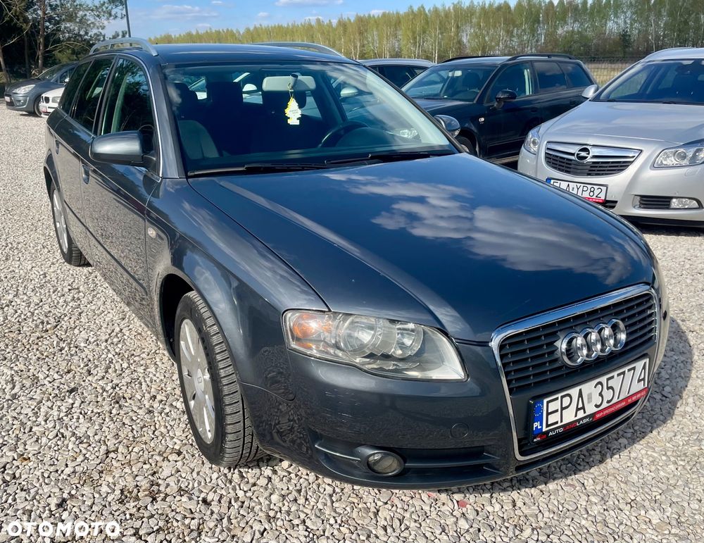 Audi A4 Avant 2.0 TDI - 6