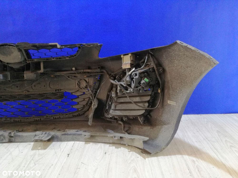 mazda cx7 cx-7 lift zderzak grill przód przedni pdc spryski 09/12 - 5