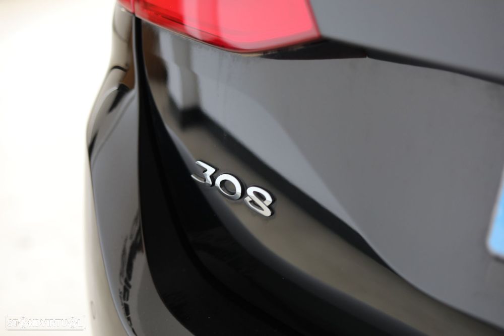 Peugeot 308 SW 1.5 BlueHDi Style - 21