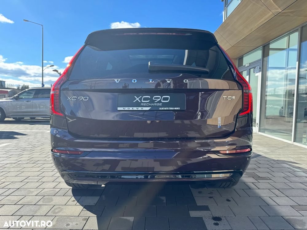 Volvo XC 90 T8 AWD PHEV Plus Dark - 7