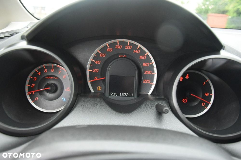 Honda Jazz 1.4 Comfort - 23