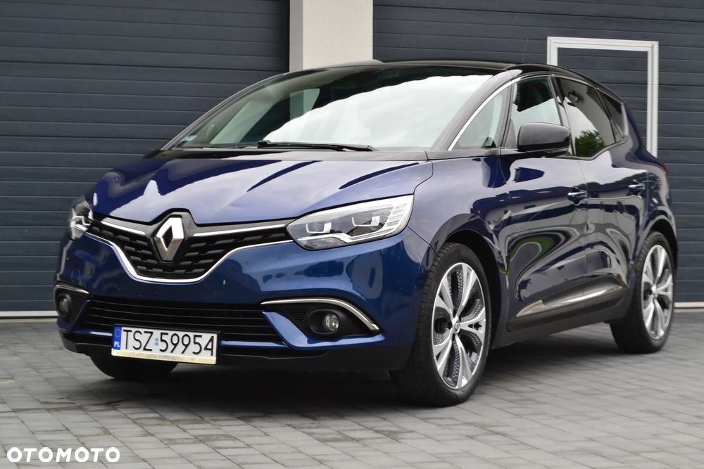 Renault Scenic dCi 110 EDC LIMITED - 2