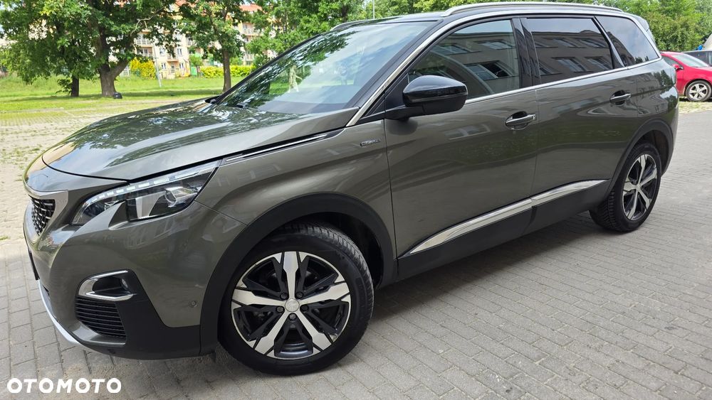 Peugeot 5008 - 1