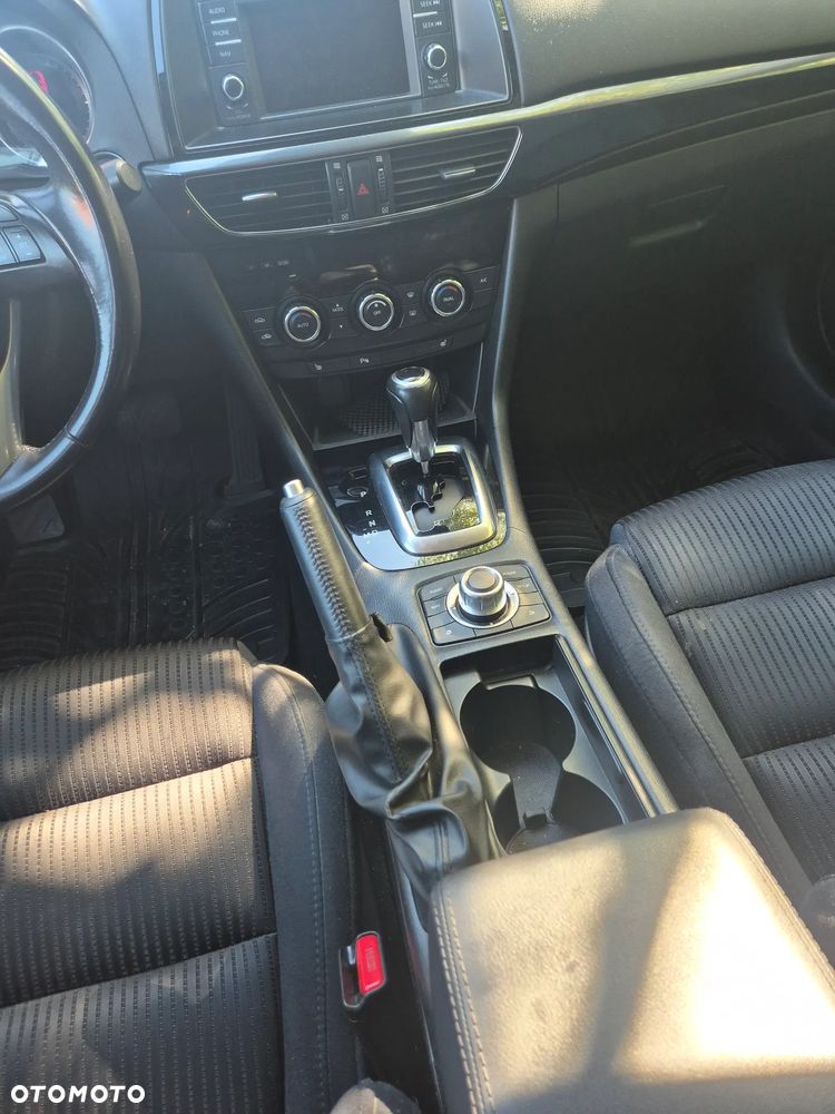 Mazda 6 SKYACTIV-G 165 Drive i-ELOOP Sports-Line - 23