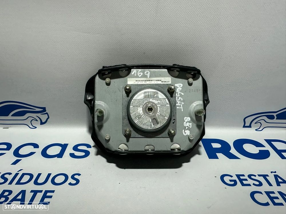 .Airbag Volante VW Volkswagen 3B0880201A 1997 - 2005 - 4