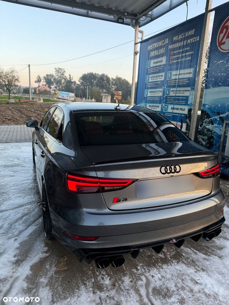 Audi S3 - 8