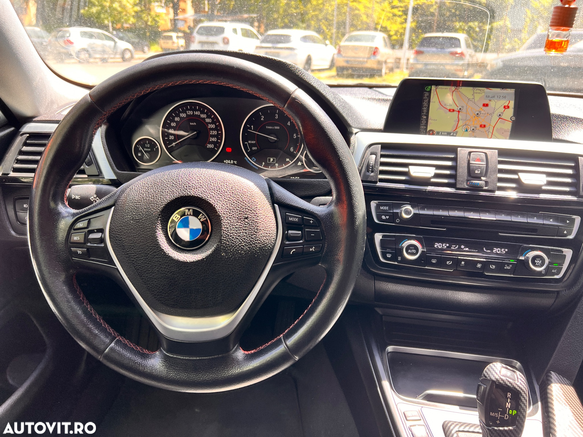 BMW Seria 4 418d Gran Coupe Aut. Sport Line - 5