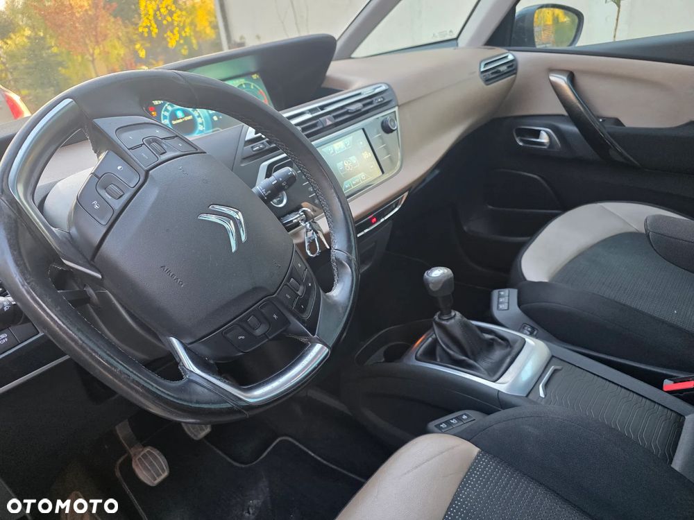 Citroën C4 Picasso 1.6 THP Exclusive - 11