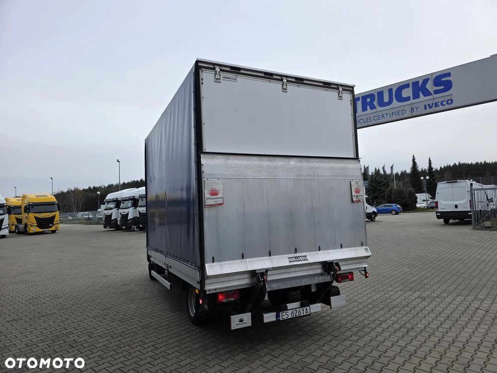 Iveco 50C15 plandeka + winda 10EP Tylko 38000 km ! Krajowy Pierwszy Właściciel dmc 3500 kg ! - 16