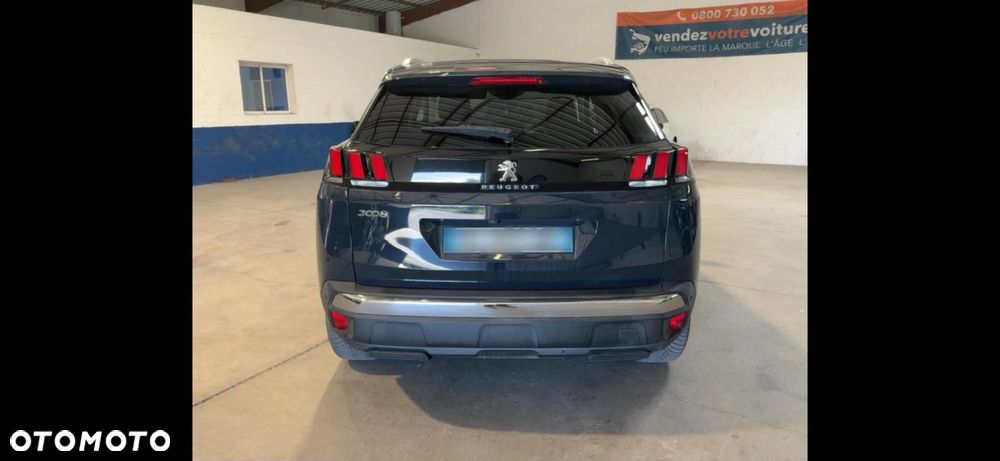 Peugeot 3008 BlueHDi 130 Stop & Start Allure - 12