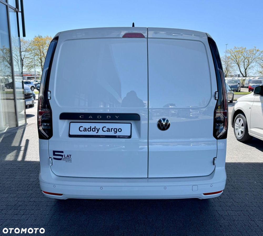 Volkswagen Caddy Cargo - 6
