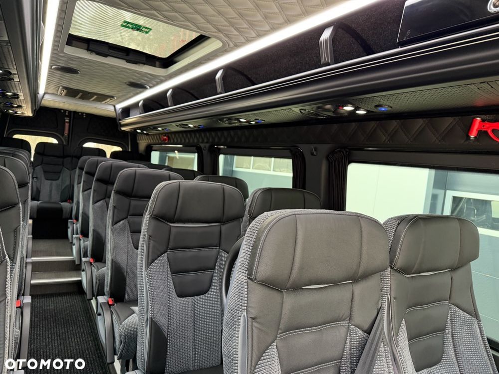 Mercedes-Benz Sprinter 519 Tourist Line | JD - Dostępny od ręki! Nr. 413 - 17