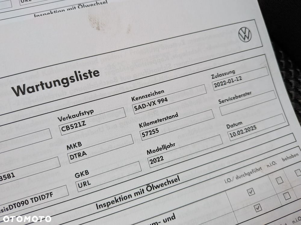 Volkswagen Passat 2.0 TDI SCR DSG - 29