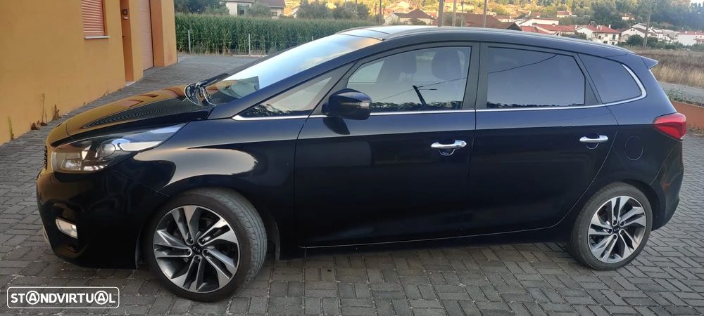 Kia Carens 1.7 CRDi ISG TX - 2