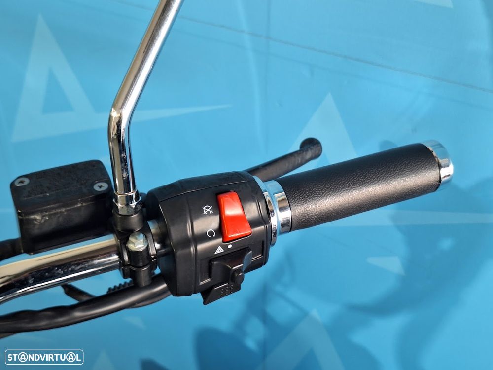 UM Renegade Comando Classic 125 - 9