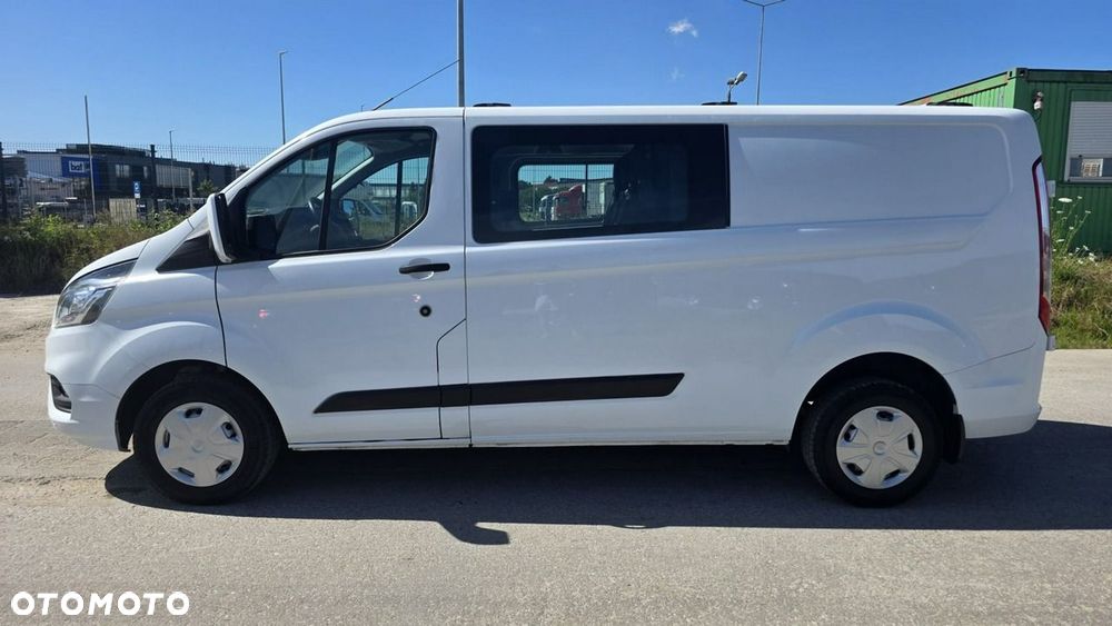 Ford Transit Custom - 5