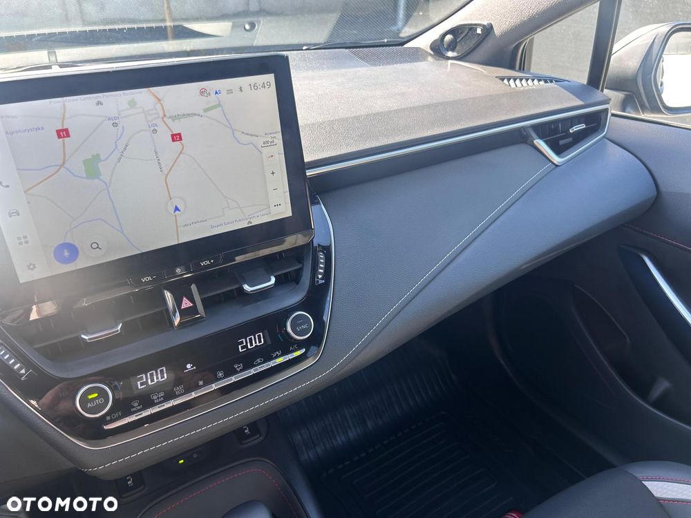 Toyota Corolla 2.0 Hybrid GR Sport - 15