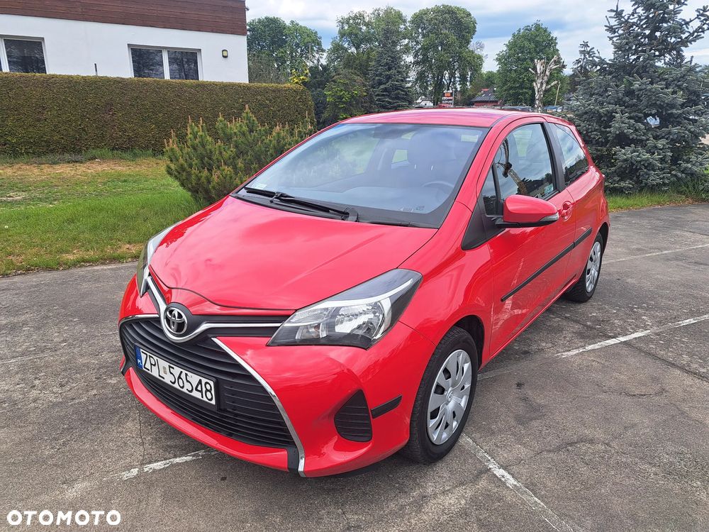 Toyota Yaris 1.33 Active - 6