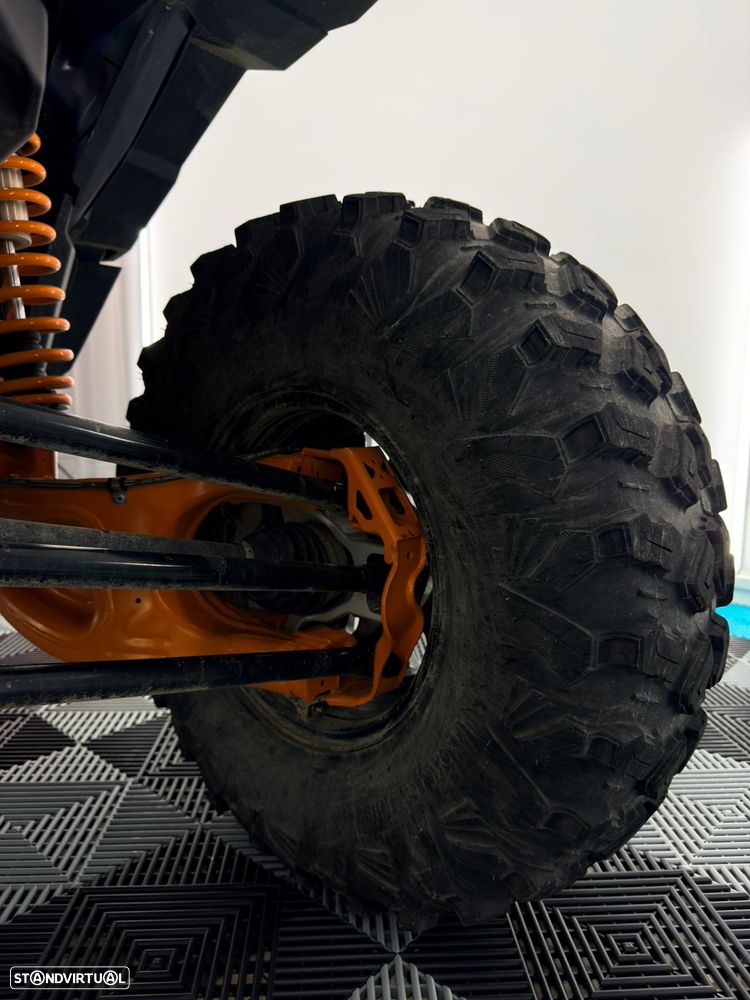 Can-Am Maverick X3 DS RR 1000 Turbo - 13