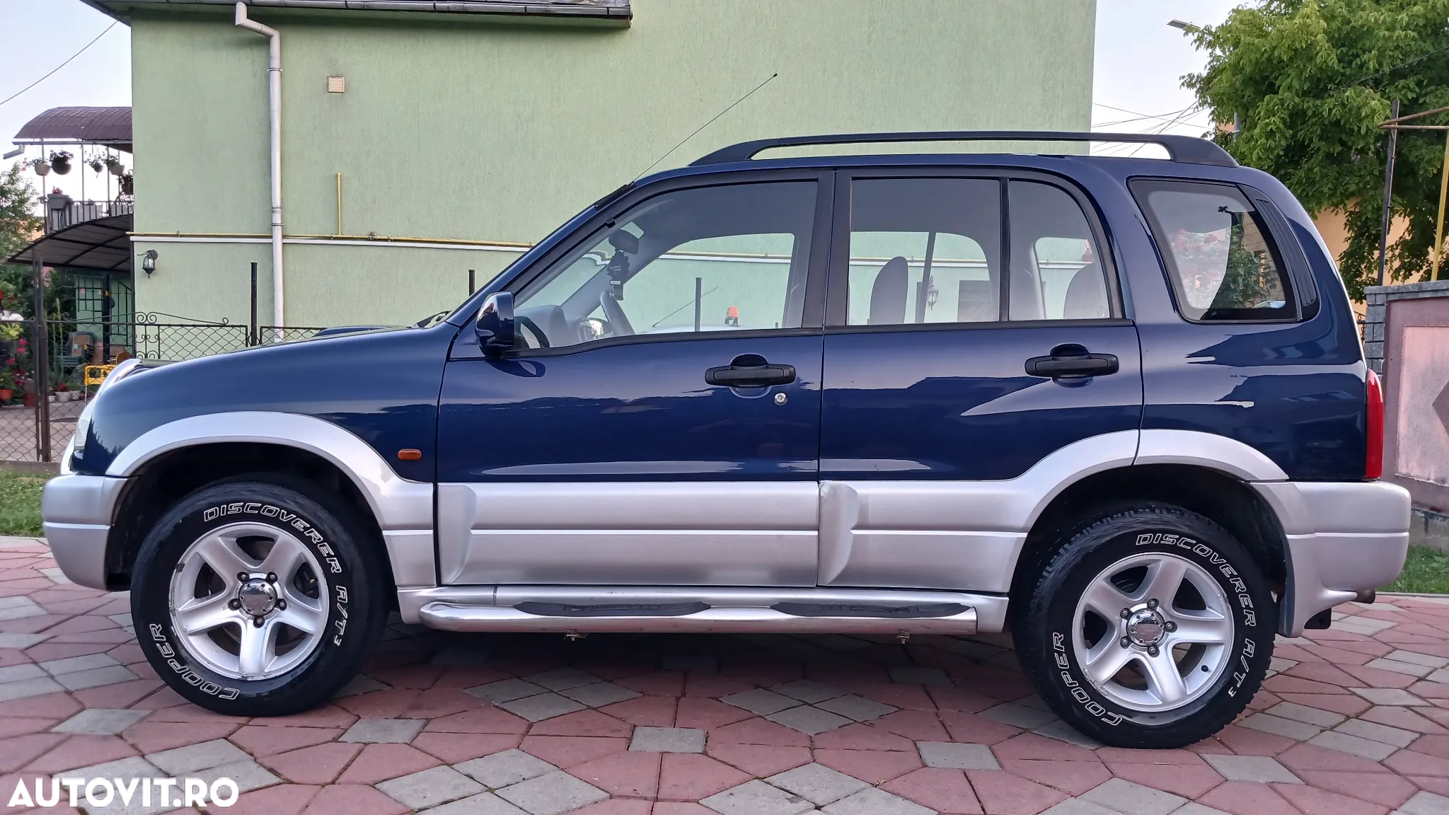 Suzuki Grand Vitara - 4