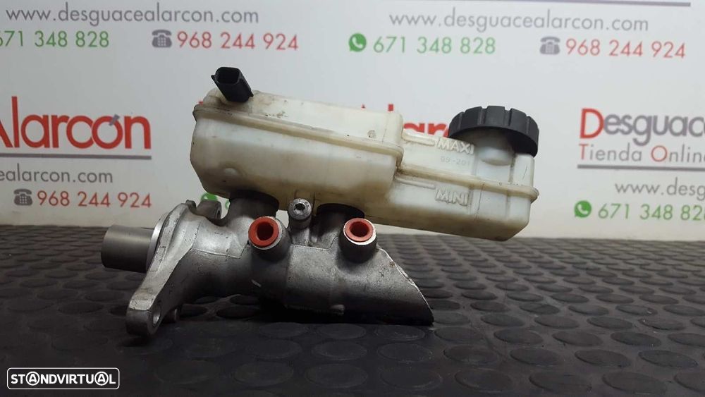 BOMBA DE TRAVÃO RENAULT MEGANE III BERLINA 5 P AUTHENTIQUE - 2