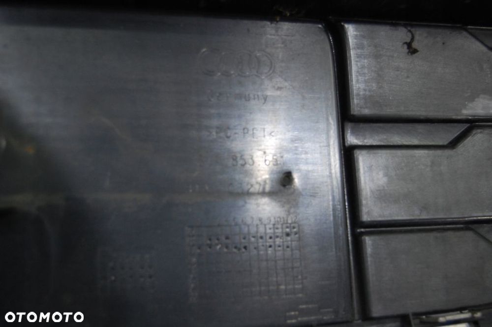 GRILL ATRAPA AUDI Q2 81A ORYGINAŁ SUPER - 2