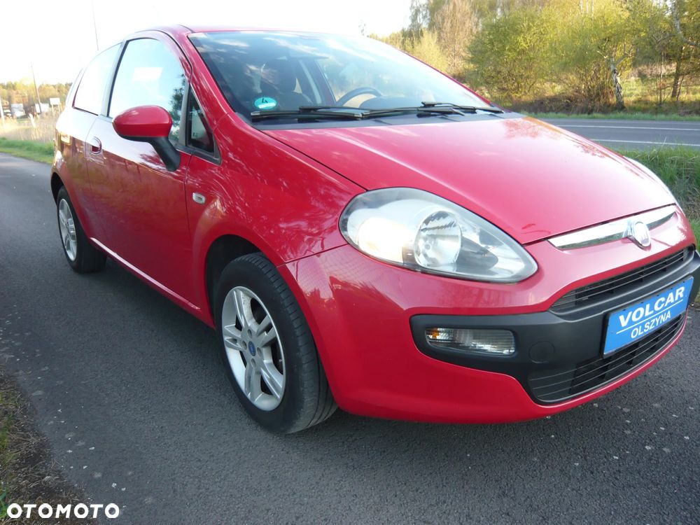 Fiat Punto Evo 1.2 8V Easy - 3
