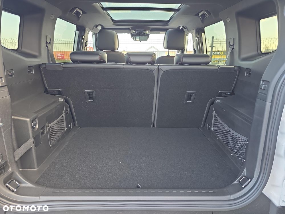 Jetour T2 2.0T Real Time DCT 4WD - 9