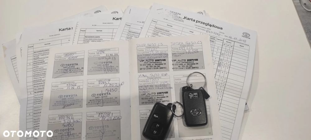 Toyota Avensis 2.0 D-4D Premium - 25