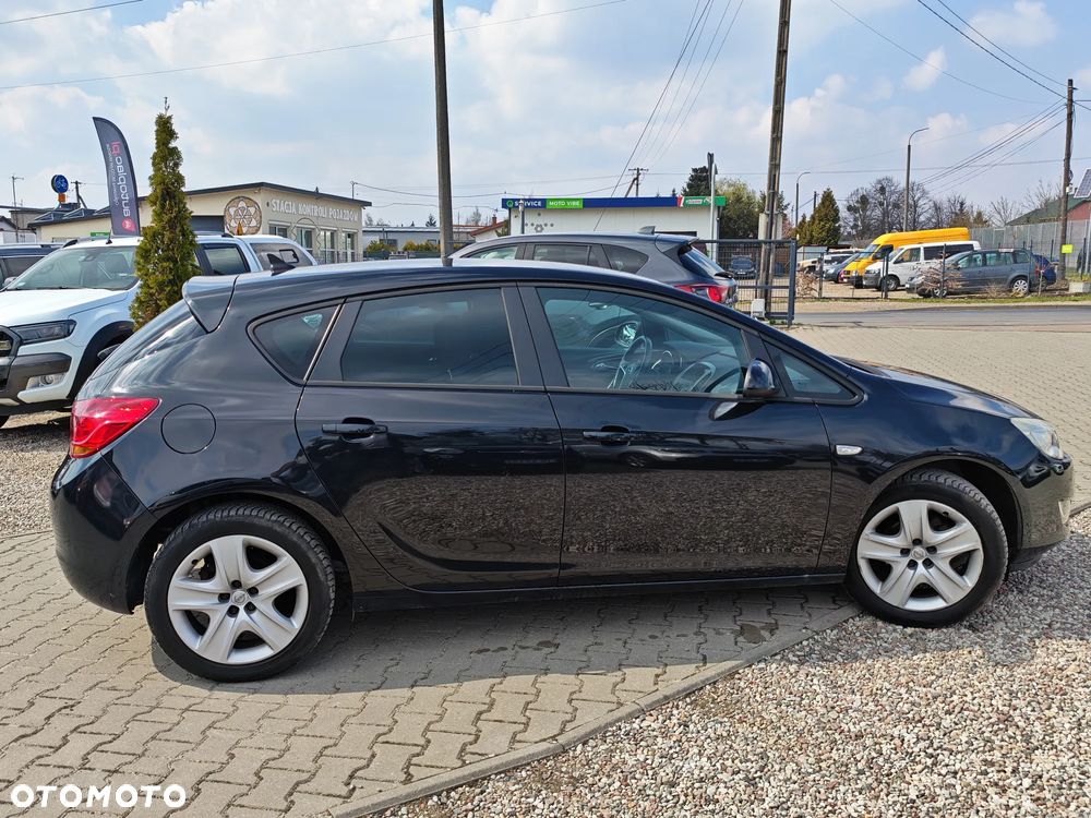 Opel Astra 1.4 Turbo Active - 7