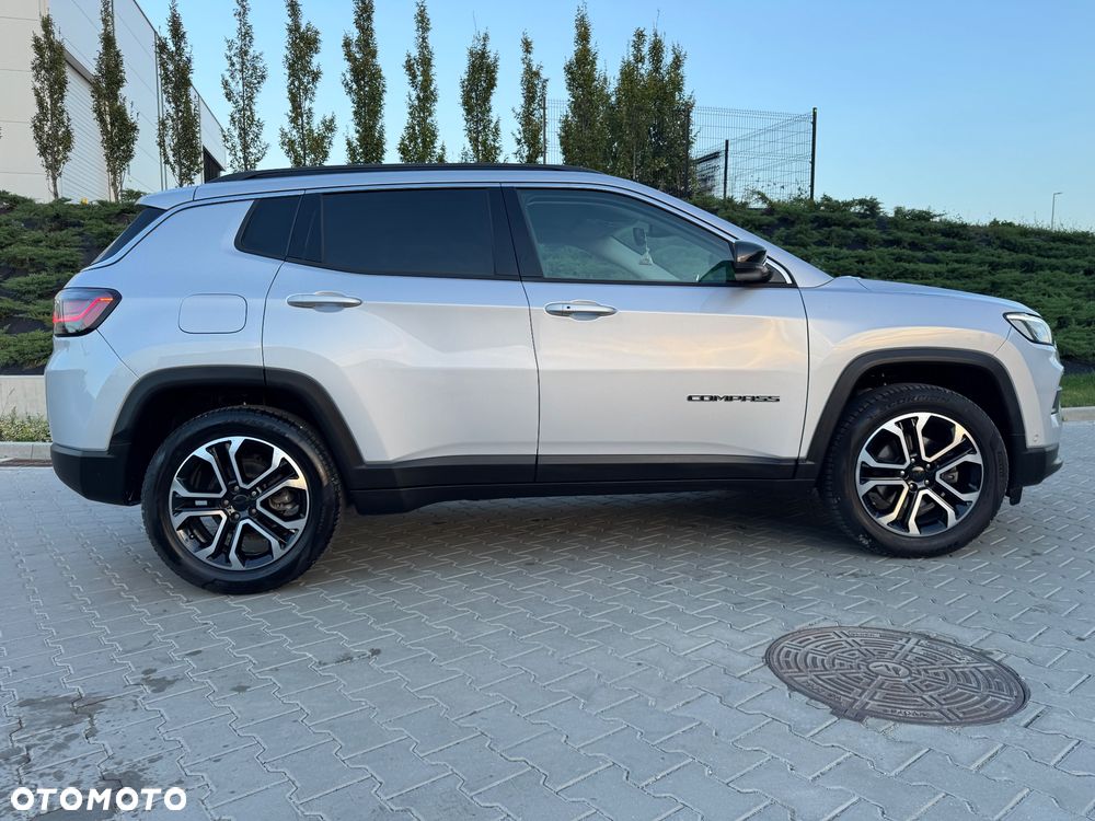 Jeep Compass 1.5 T4 mHEV Limited FWD S&S DCT - 6