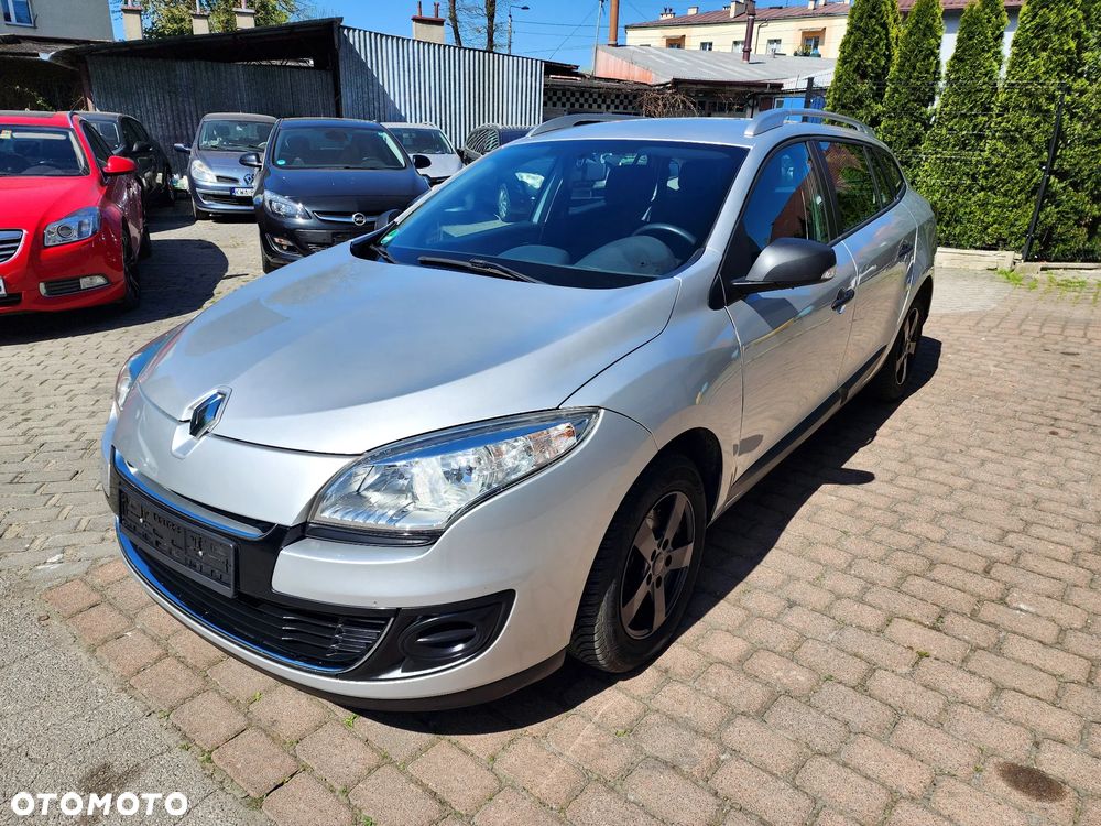 Renault Megane 1.6 16V 100 J'taime - 3