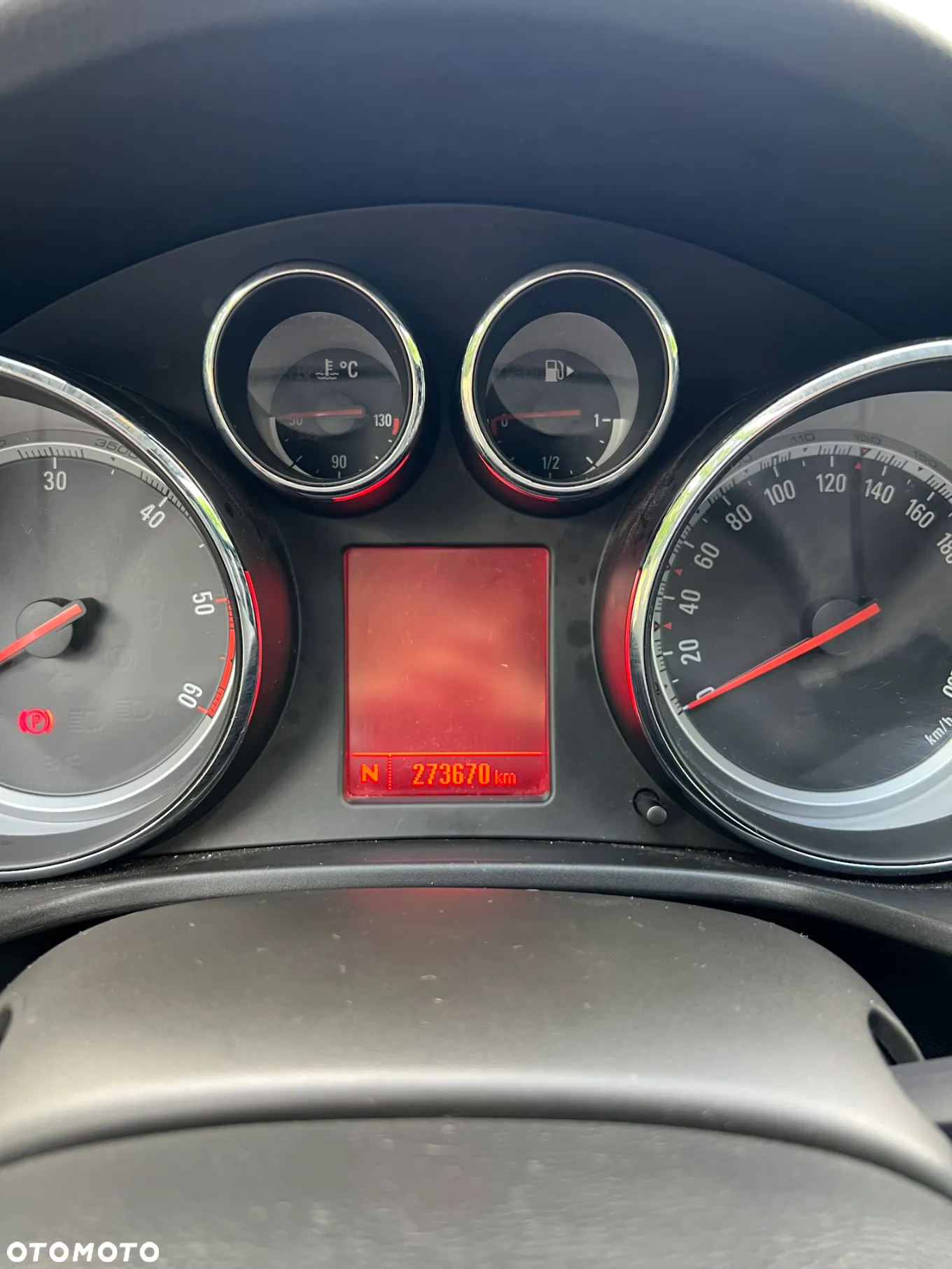 Opel Insignia 2.0 CDTI Cosmo - 18