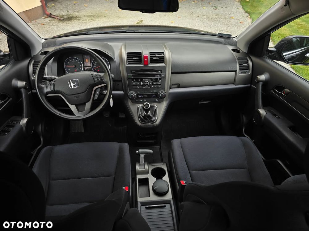 Honda CR-V - 6