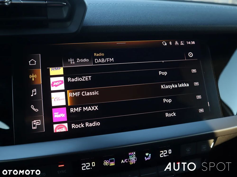 Audi S3 Limousine TFSI Quattro S tronic - 36