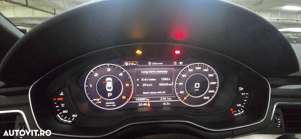 Audi A5 ack 45 TDI quattro tiptronic - 15