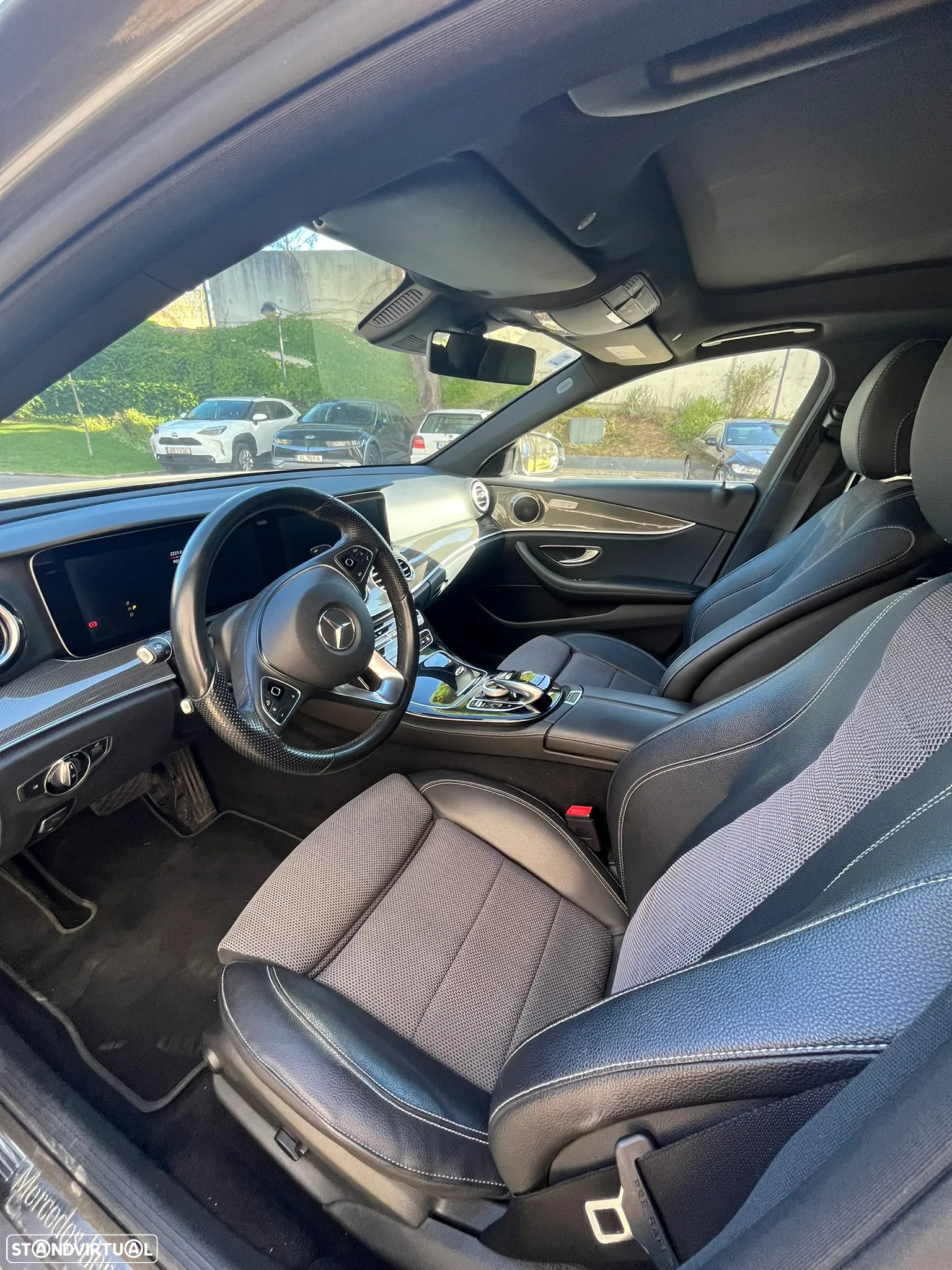 Mercedes-Benz E 220 d Avantgarde - 10