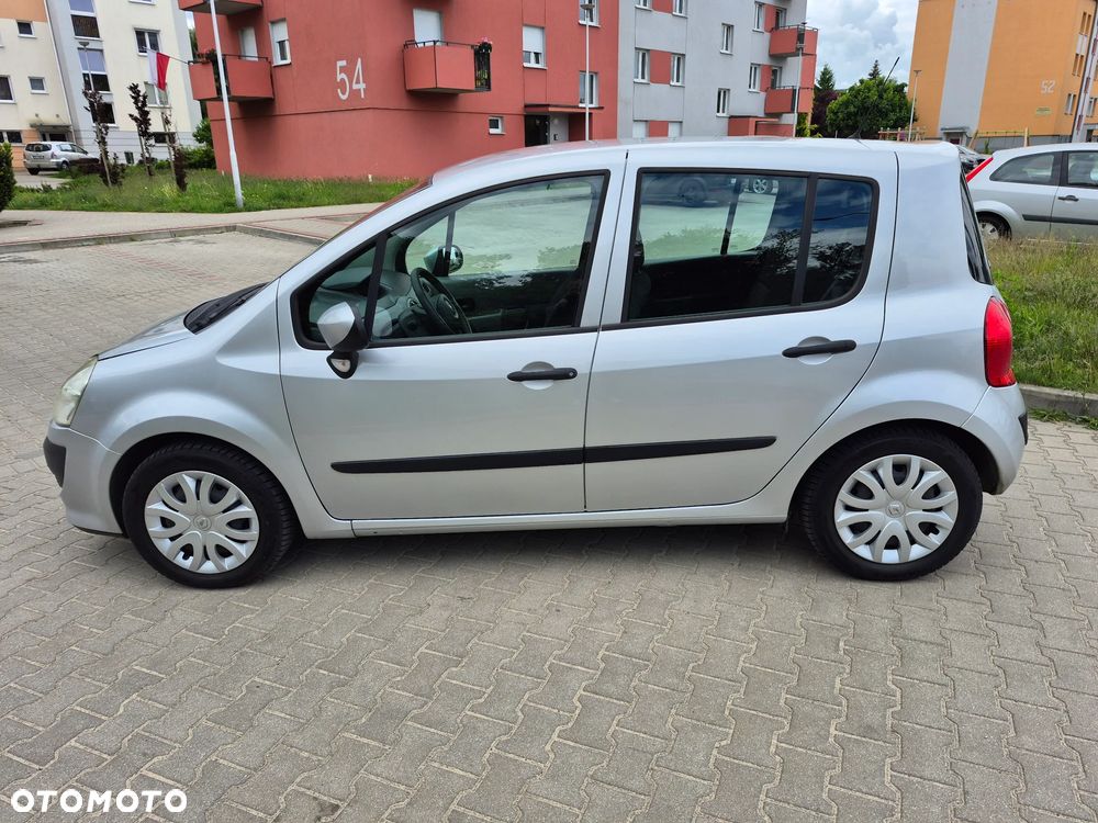 Renault Modus 1.2 16V Expression - 16