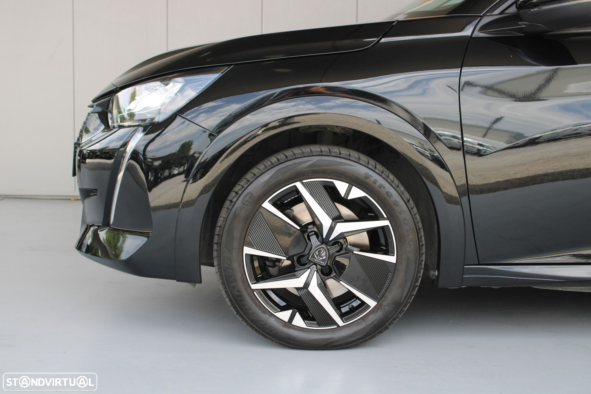Peugeot e-208 50 kWh Active Pack - 17