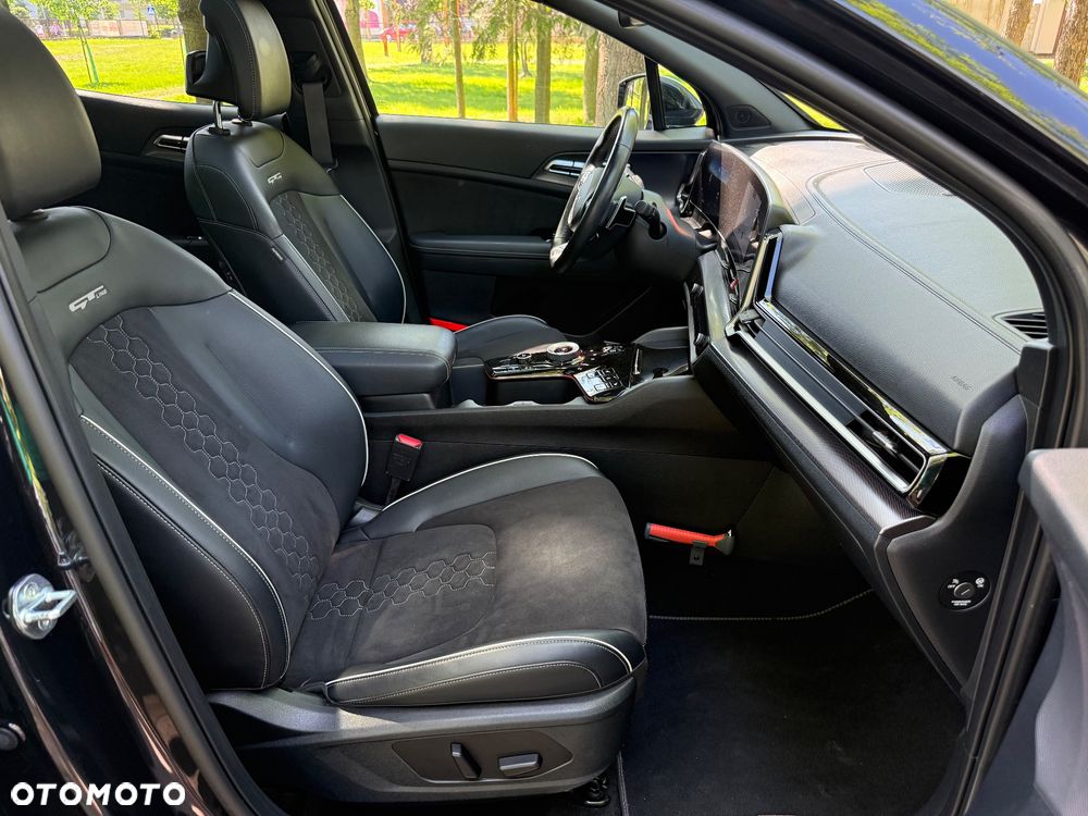 Kia Sportage 1.6 T-GDI HEV GT Line 2WD - 40