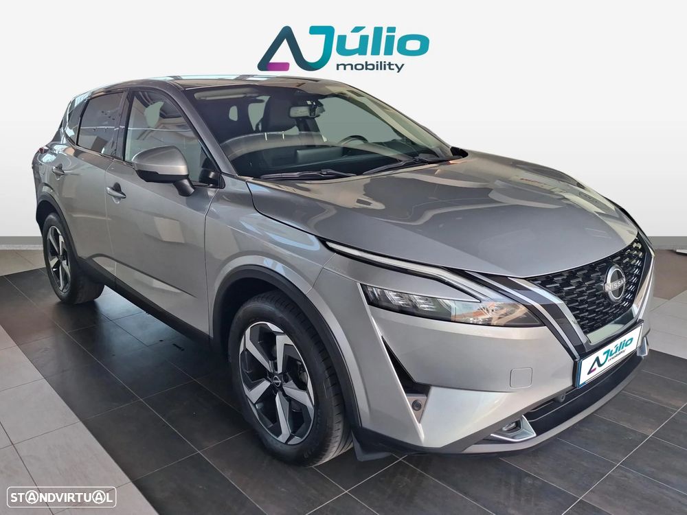 Nissan Qashqai - 4