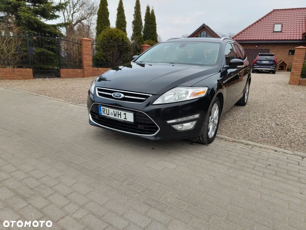 Ford Mondeo 2.0 TDCi Platinium X Plus (Titanium) - 1
