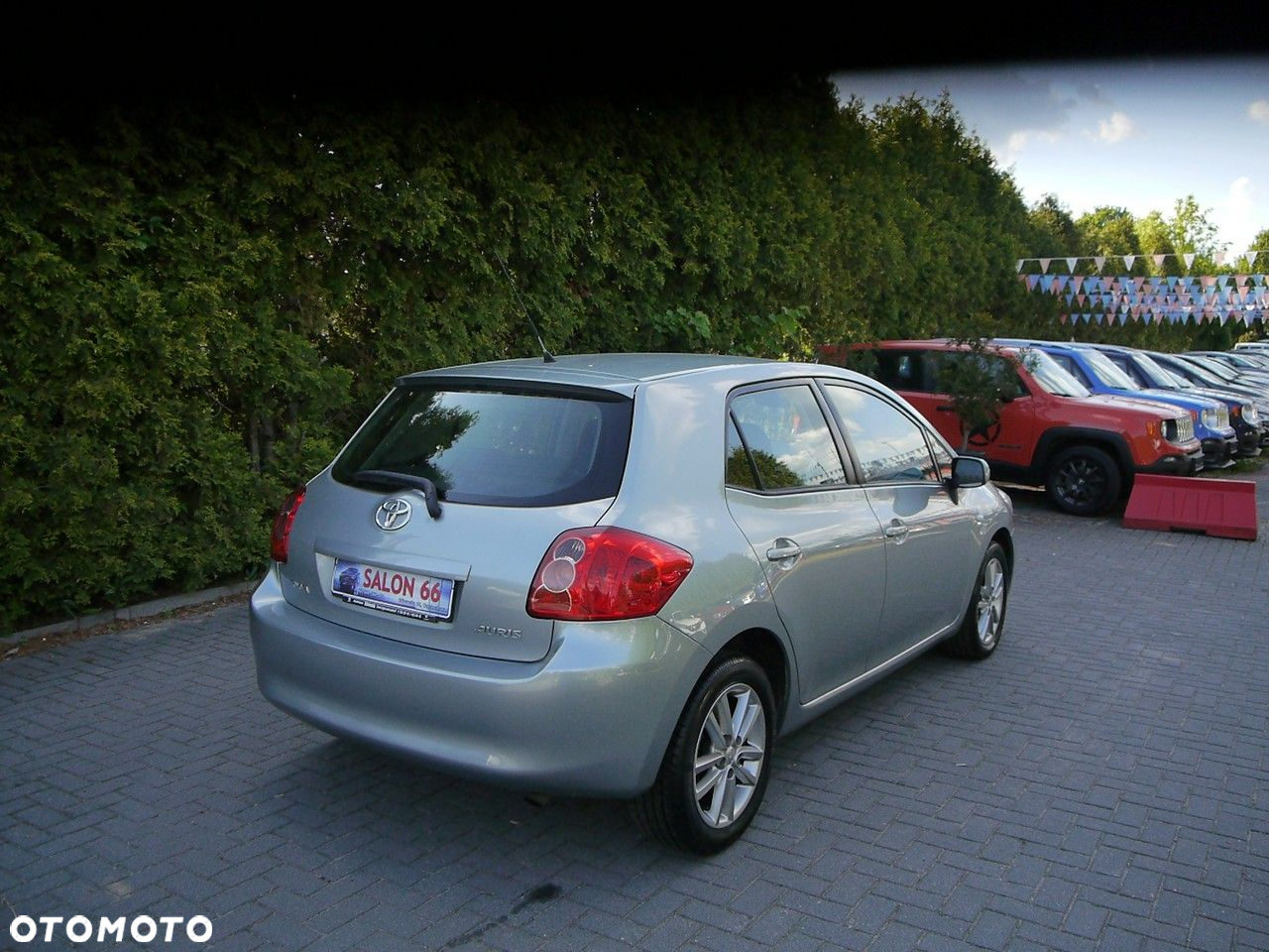 Toyota Auris 1.33 VVT-i Terra - 12