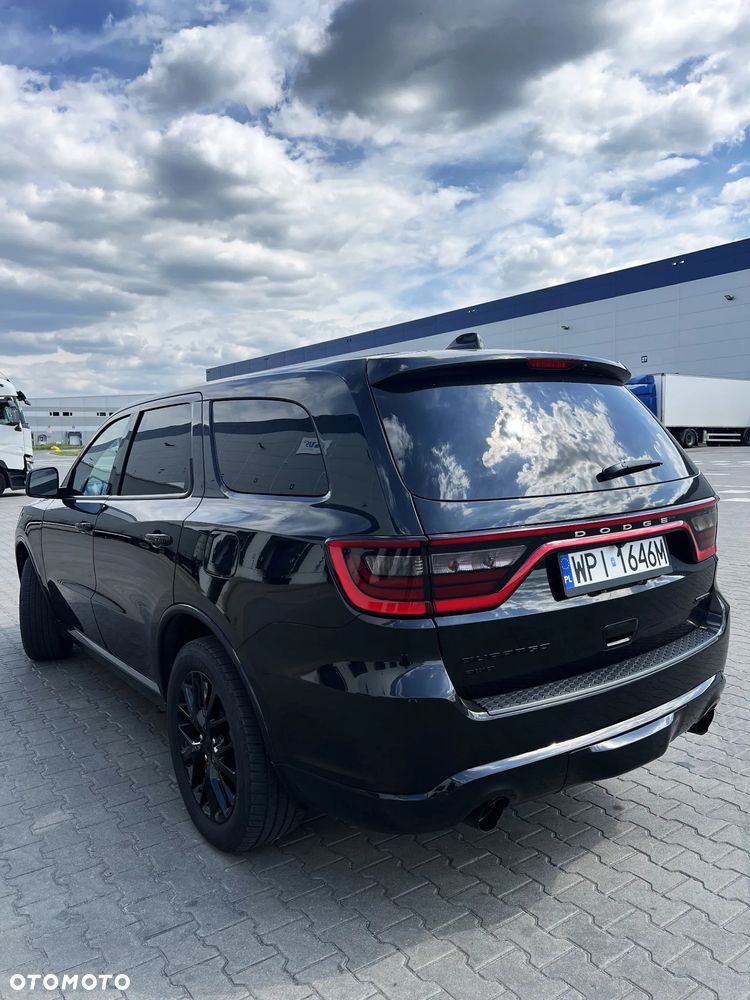 Dodge Durango - 5