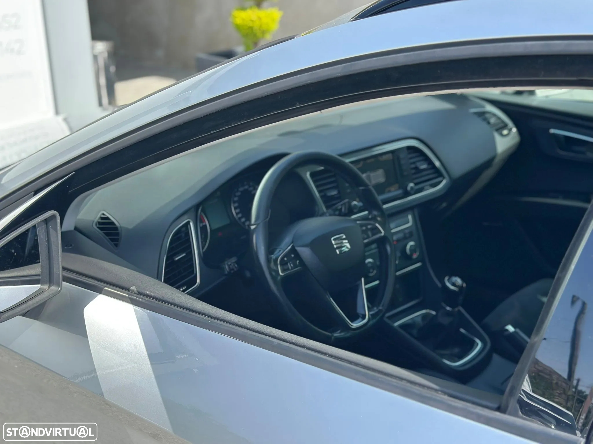 SEAT Leon ST 2.0 TDI FR - 16