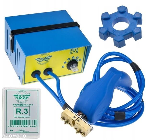 Nacinarka wyrzynarka do opon PSO PS-15 1000W OTR TIR NAJMOCNIEJSZA - 1