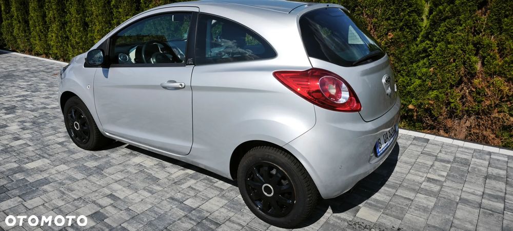 Ford KA 1.2 Titanium - 3