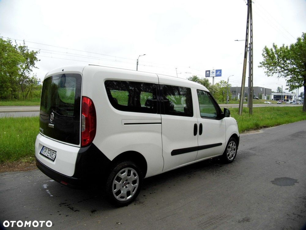 Fiat Doblo - 2