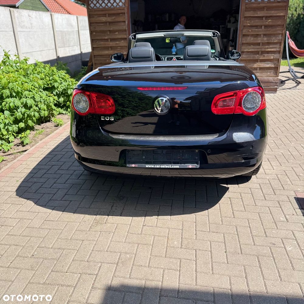 Volkswagen Eos 1.6 FSI - 6