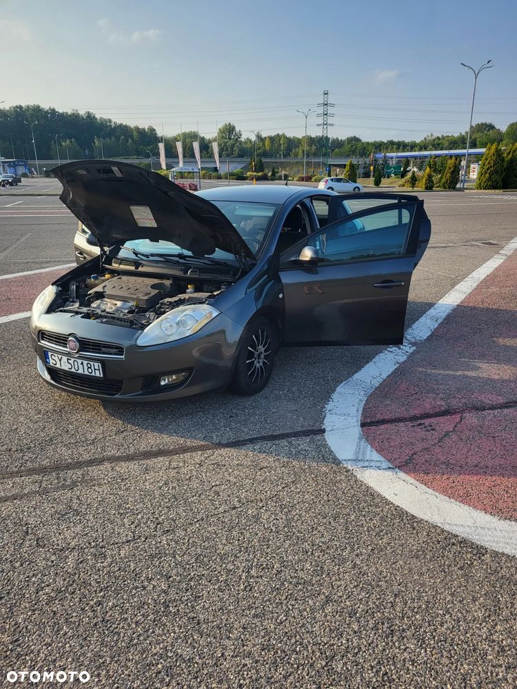 Fiat Bravo 1.6 Multijet 16V Dynamic - 27